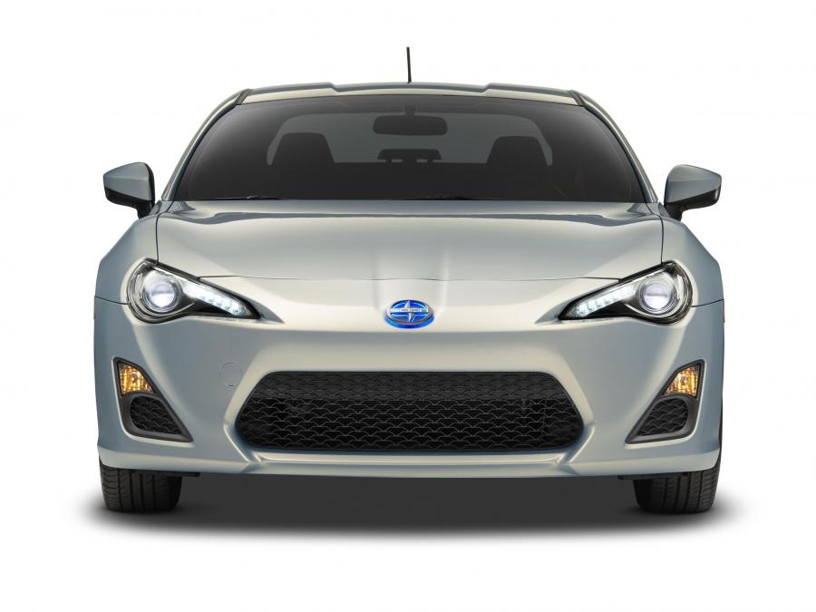  Scion FR-S 10 Series 2013 года  (фото 7 из 12)